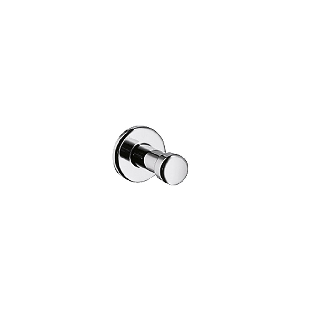 Крючок одинарный AXOR Uno хром  41537000